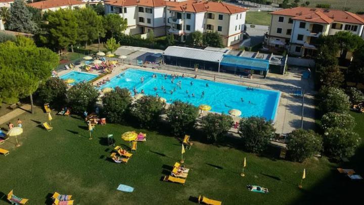 Appartamento Camilla Porto Recanati Ngoại thất bức ảnh